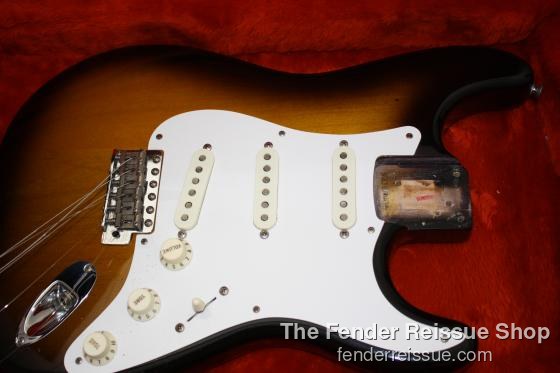1984 Fender Stratocaster '57 Reissue SOLD — 022 0