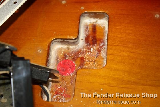 1983 Fender '62 Precision Bass. SOLD — 023 2
