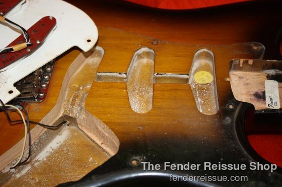 Fender 1982 American '57 Reissue Strat — 023 3