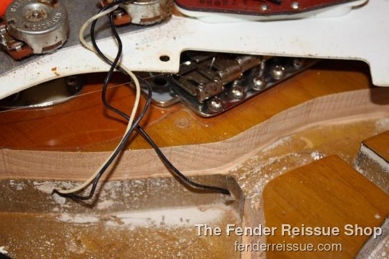 Fender 1982 American '57 Reissue Strat — 024 2