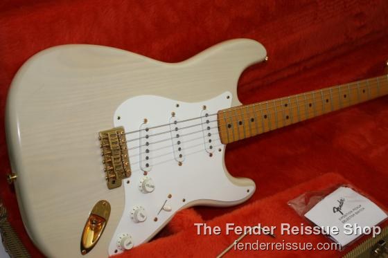1987 Fender '57 Mary Kay Reissue Strat - SOLD — 024 7