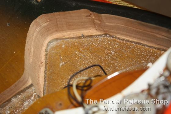 Fender 1982 American '57 Reissue Strat — 025 2