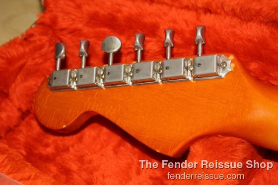 1982 Fender '57 Reissue Strat. SOLD — 025 4