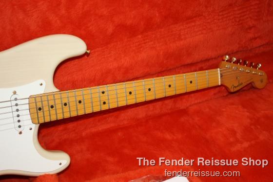 1987 Fender '57 Mary Kay Reissue Strat - SOLD — 026 7