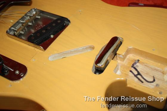 1988 Fender '52 Reissue Telecaster SOLD — 027 3