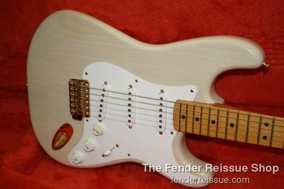 1987 Fender '57 Mary Kay Reissue Strat - SOLD — 027 6