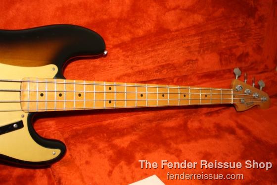 1982 Fender '57 Precision Bass - SOLD. — 031 3