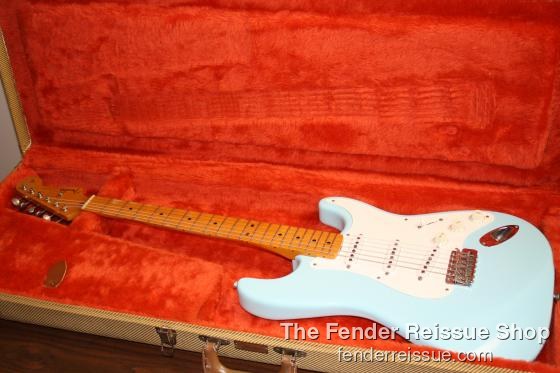 1990 Fender '57 Reissue Strat - SOLD — 031 6