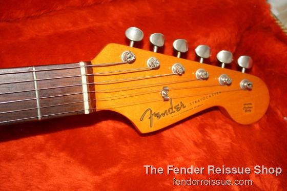1984 Fender '62 Reissue Stratocaster - SOLD — 032