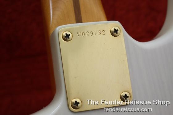 1987 Fender '57 Mary Kay Reissue Strat - SOLD — 032 3