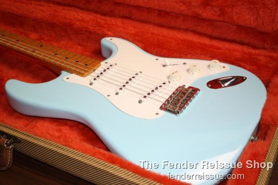 1990 Fender '57 Reissue Strat - SOLD — 032 5