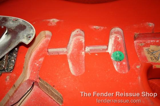 Fender 1982 '62 Reissue Stratocaster. SOLD — 033 6