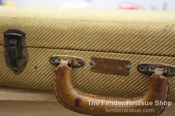 Fender 1982 American '57 Reissue Strat — 034 0