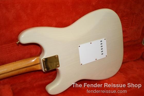 1987 Fender '57 Mary Kay Reissue Strat - SOLD — 034 3