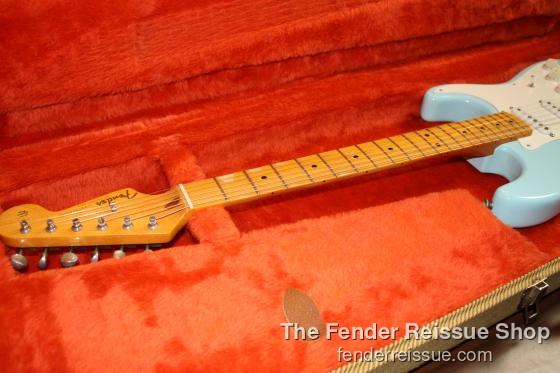 1990 Fender '57 Reissue Strat - SOLD — 034 5