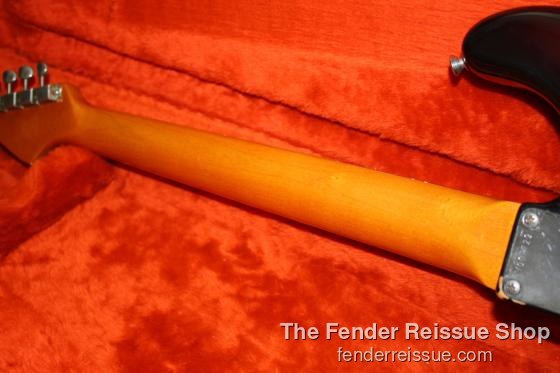 1984 Fender '62 Reissue Stratocaster - SOLD — 035