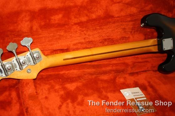 1982 Fender '57 Precision Bass - SOLD. — 036 1