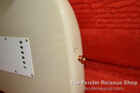 1987 Fender '57 Mary Kay Reissue Strat - SOLD — 036 2