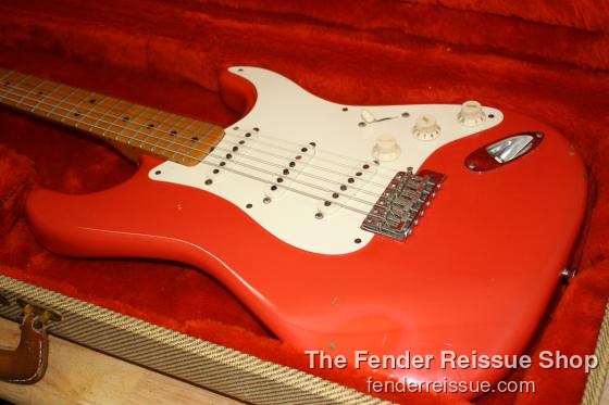 1982 Fender '57 Reissue Stratocaster — 037 3