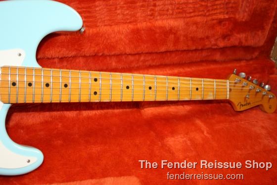 1990 Fender '57 Reissue Strat - SOLD — 037 4