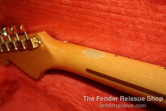 1987 Fender '57 Mary Kay Reissue Strat - SOLD — 038 1