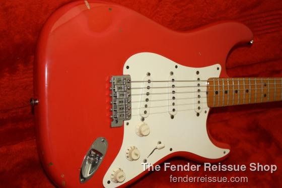 1982 Fender '57 Reissue Stratocaster — 038 2