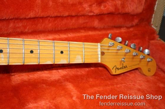1990 Fender '57 Reissue Strat - SOLD — 038 3
