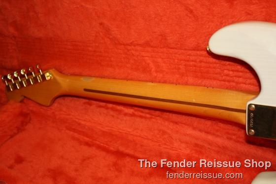 1987 Fender '57 Mary Kay Reissue Strat - SOLD — 039 2