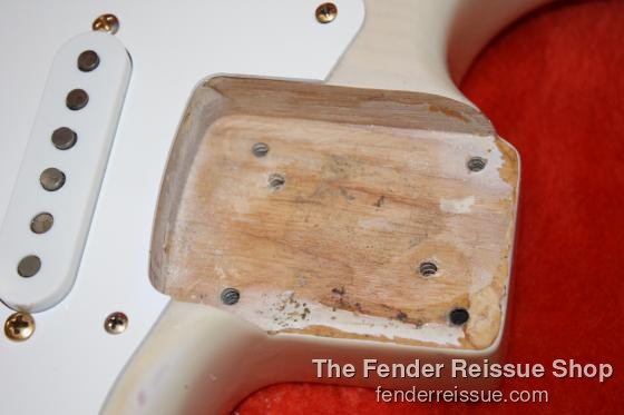 1987 Fender '57 Mary Kay Reissue Strat - SOLD — 040 2