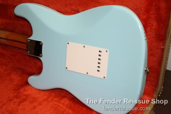 1990 Fender '57 Reissue Strat - SOLD — 040 4