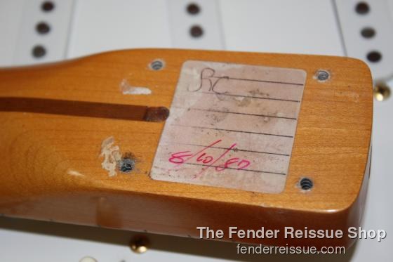 1987 Fender '57 Mary Kay Reissue Strat - SOLD — 041 4