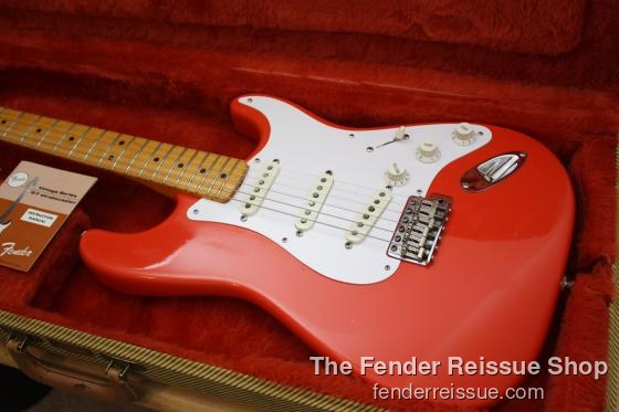 1988 Fender '57 Reissue Stratocaster SOLD — 042