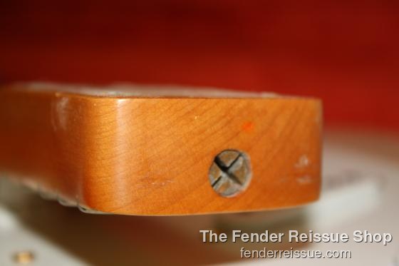 1987 Fender '57 Mary Kay Reissue Strat - SOLD — 042 3