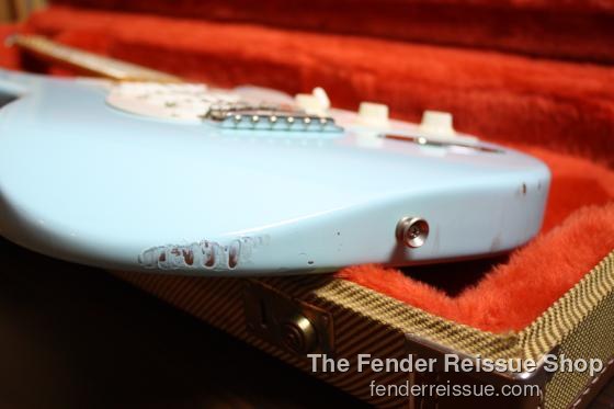 1990 Fender '57 Reissue Strat - SOLD — 042 5