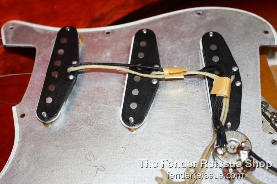 1984 Fender '62 Reissue Stratocaster - SOLD — 044 0