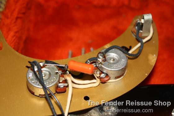 1982 Fender '57 Precision Bass - SOLD. — 044 2