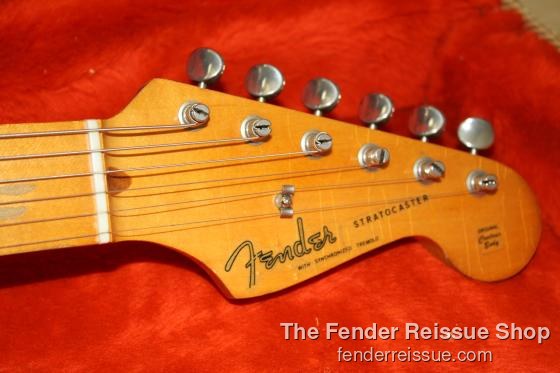 1982 Fender '57 Reissue Stratocaster — 045 4