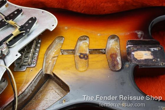 1984 Fender '62 Reissue Stratocaster - SOLD — 046 0