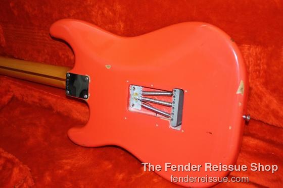 1982 Fender '57 Reissue Stratocaster — 046 4