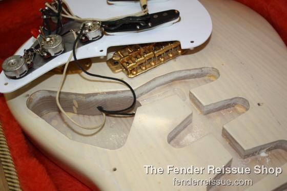 1987 Fender '57 Mary Kay Reissue Strat - SOLD — 047 0