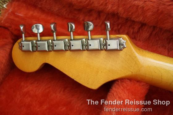 1988 Fender '57 Reissue Stratocaster SOLD — 049