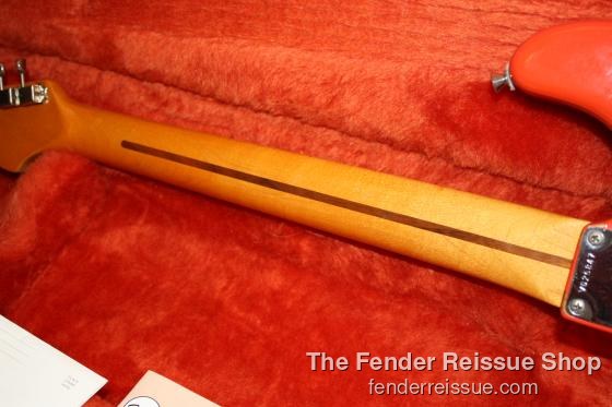 1988 Fender '57 Reissue Stratocaster SOLD — 051