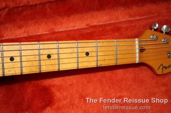 1988 Fender '57 Reissue Stratocaster SOLD — 053
