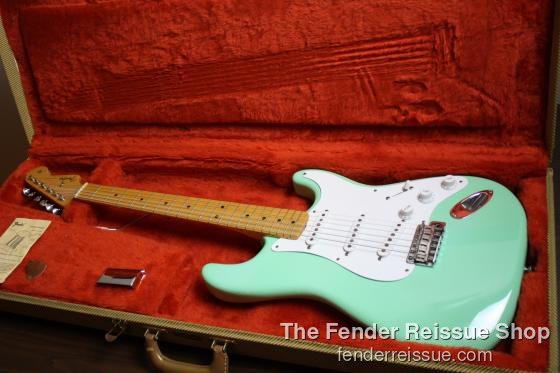 1986 Fender '57 Reissue Strat - SOLD — 053 2