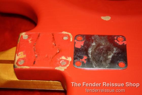 1982 Fender '57 Reissue Stratocaster — 055 1