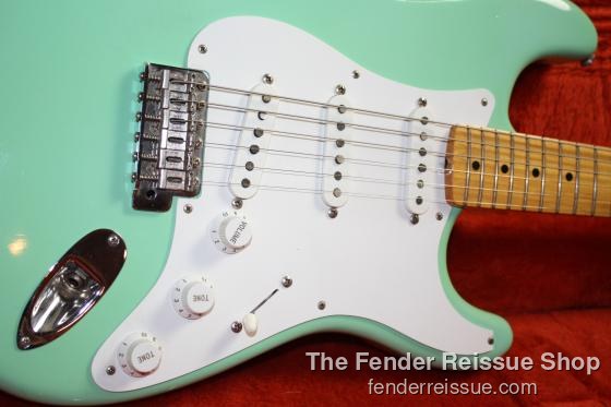 1986 Fender '57 Reissue Strat - SOLD — 059 2