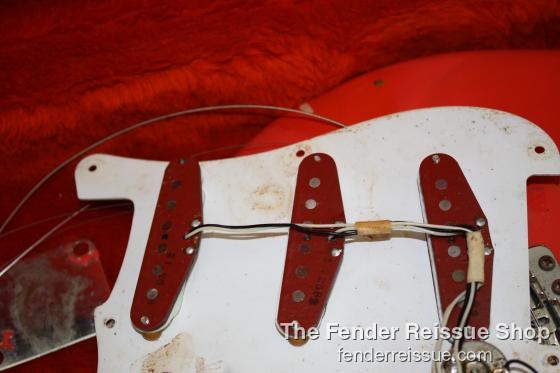 1982 Fender '57 Reissue Stratocaster — 060 1