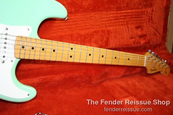 1986 Fender '57 Reissue Strat - SOLD — 060 2