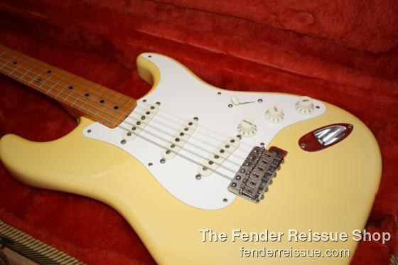 1983 Fender '57 Reissue Stratocaster. SOLD — 063