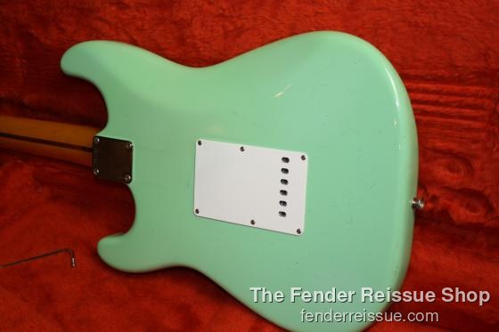 1986 Fender '57 Reissue Strat - SOLD — 063 2